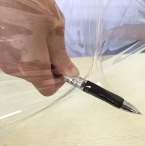 2025 prix usine Film de palette Lldpe Stretch Wrap Film étirable Film étirable rétractable HM Export Co - Product Image 5