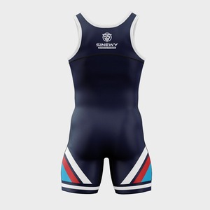 Medias DE LUCHA sublimadas de poliéster personalizadas, camiseta para niños/hombres, ropa elástica para artes marciales, venta al por mayor, talla grande lavada - Product Image 3