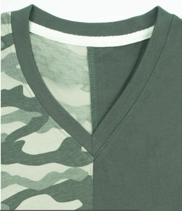 เสื้อยืดผู้ชายผ้าคอตตอน100% ลำลองลายตัวอักษรธรรมดาปรับแต่งโลโก้ได้เสื้อยืดผู้ชายผ้า150เนื้อละเอียด - Product Image 4