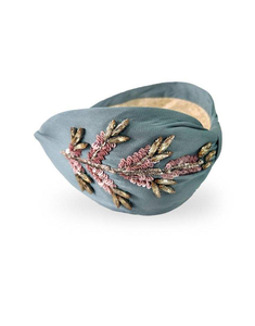 Nouveaux bandeaux en cristal vintage en gros, bandeaux de luxe pour femmes, bandeaux baroques en strass avec perles - Product Image 2