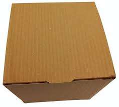 กล่องกระดาษ5564ลูกฟูกแบบพกพากันน้ำวัสดุรีไซเคิลสำหรับใช้ในงานนิทรรศการซูเปอร์มาร์เก็ตใช้โปรโมชั่น - Product Image 5