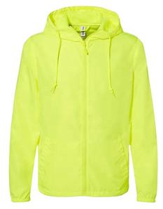 Chaqueta Cortavientos Deportiva de Alta Calidad para Hombre, Nuevo Diseño con Cuello Alto y Cierre de Cremallera, Estilo Casual - Product Image 1