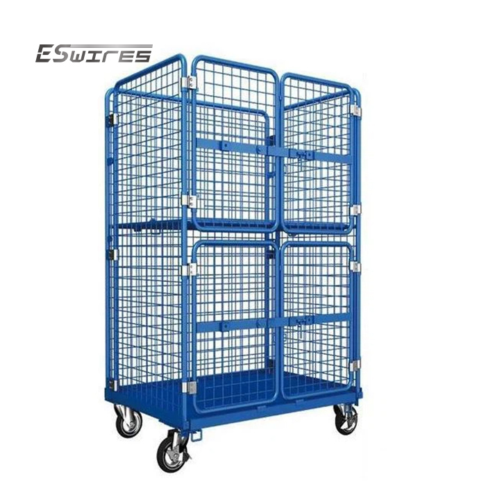 Durable Storage Logistic Transport Easy Movable