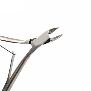 Coupe-cuticules 2026, prix bas, professionnel, en acier inoxydable, nouveaux coupe-cuticules à ongles avec étiquette privée, fabriqué au Pakistan - Product Image 6