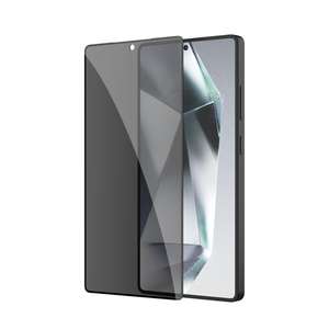 Per Samsung Galaxy S25 5G NILLKIN tutore copertura completa Privacy pellicola in vetro temperato - Product Image 2