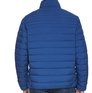 Veste matelassée sans manches à capuche OEM Unisexe Haute qualité Mode streetwear d'hiver Imperméable Respirant - Product Image 2