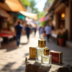 Set de Viaje EL Nabil Musc Slim de 12*5ml y Mini Perfume Concentrado Sin Alcohol - Product Image 3