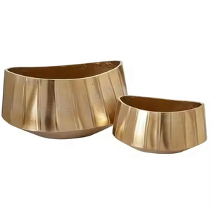 Maceta de Metal Vintage personalizada de la mejor calidad, aspecto envejecido auténtico con excelente decoración para el jardín del hogar, excelente valor - Product Image 5