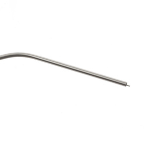 Instrument médical de tube d'aspiration Frazier sur mesure de haute qualité avec source d'alimentation manuelle léger et meilleur design - Product Image 3