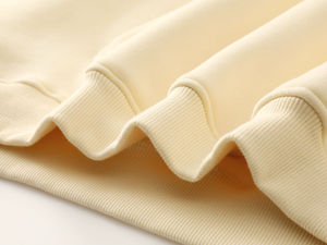 เสื้อฮู้ดและสเวตเตอร์ของผู้ชายเสื้อสเวตเตอร์แบบสวมศีรษะโอเวอร์ไซส์เสื้อมีฮู้ดผ้าคอตตอน100% สำหรับฤดูหนาว - Product Image 4