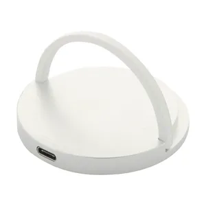 Caricabatterie Wireless Ecologico Promozionale per Gadget - Product Image 5