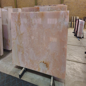 Dalles de marbre gris or blanc naturel exotique pour les murs et les sols de salle de bain - Product Image 6