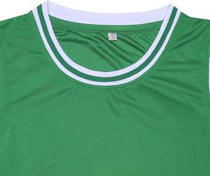 เสื้อบาสเก็ตบอล, เสื้อเปล่าสำหรับผู้ชาย เสื้อซ้อมแบบไม่มีแขน - Product Image 5