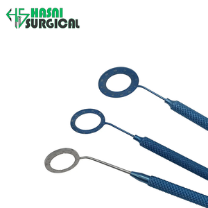 Anneaux de marquage de calibre Mendez, marqueur corneal ophtalmique, instruments manuels en acier inoxydable, fabriqués au Pakistan - Product Image 5