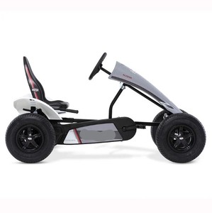 Kart à pédales avec système BFR, kart de course réglable pour enfants et adultes - Product Image 3