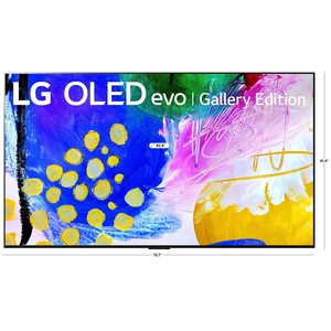 83-Inch <b>Smart</b> <b>Remote</b> <b>Control</b> Television with 120Hz Refresh Rate 4K Display Built-in Voice Assistant Silver - Product Image 5