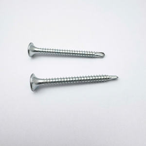 Tornillo Autoperforante de Cabeza Plana M3.5 CKS DIN 7504 O / ISO 15482 de Acero al Carbono Zincado con Cabeza Avellanada Plana SDS THV Vietnam - Product Image 4