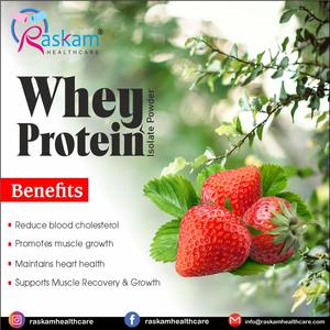 Suministro de fábrica Oem / Odm Suplemento en polvo aislado de proteína de suero Aumentar el suplemento deportivo muscular - Product Image 2