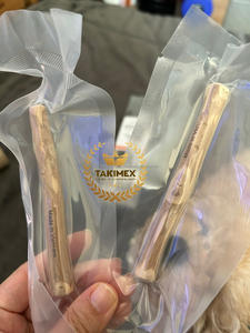 Takimex Pet Supplies <b>Dog</b> Biting Teeth Grinding <b>Stick</b> Coffee Wood Safety Materials Chewing Toys Customize OEM Label Bag Packing - Product Image 6