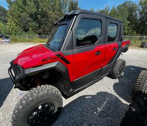 2026 XPEDITION XP 5 Northstar en Venta, Vehículos Utilitarios, Color Rojo Performance - Product Image 2