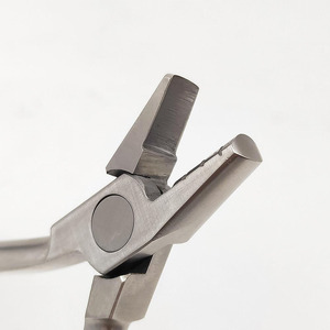 Pince à découper creuse orthodontique professionnelle de haute qualité arc de contour formant des Instruments chirurgicaux dentaires en acier inoxydable - Product Image 4