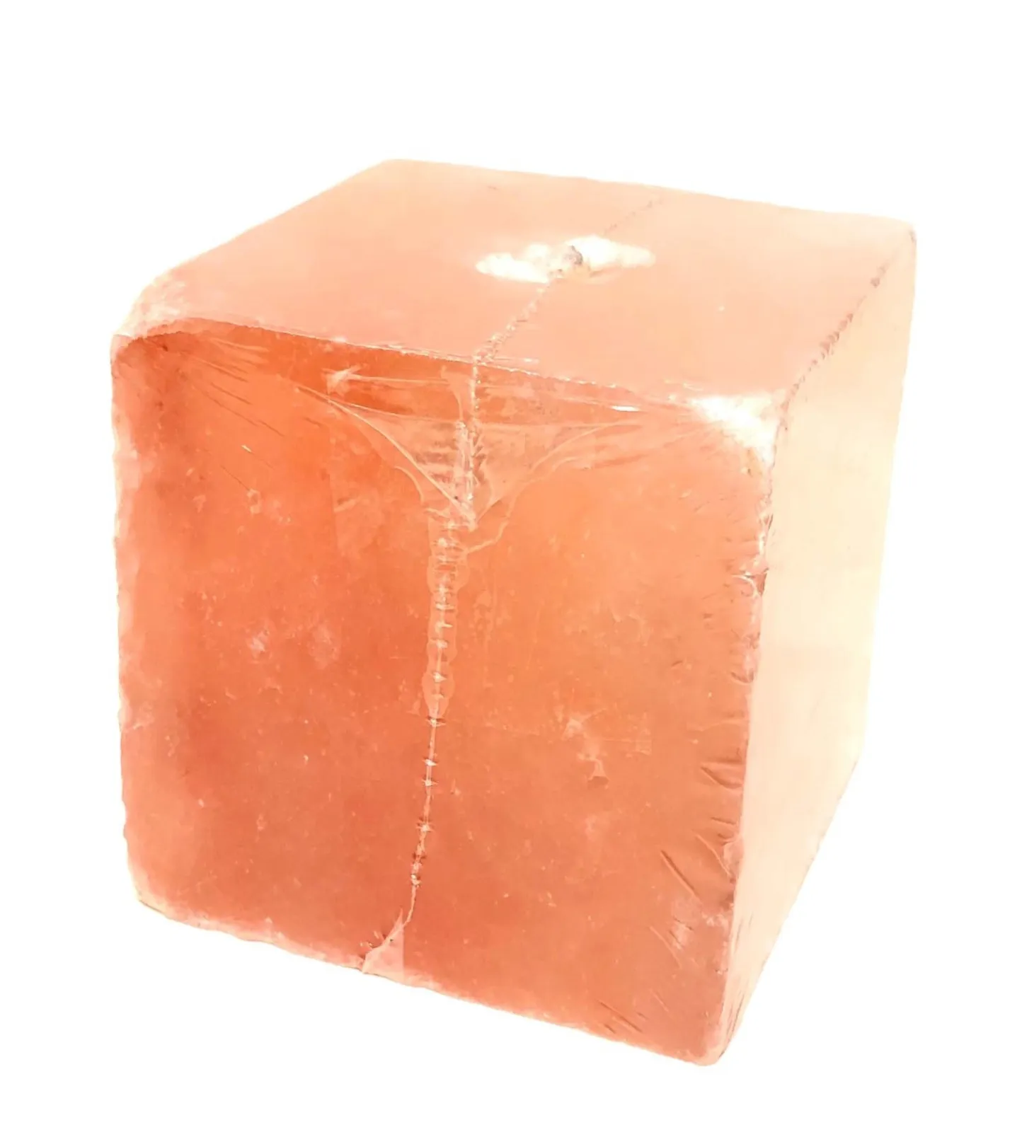 Hot Selling Best Material Animal Liking natürlicher reiner Himalaya Pink Salt Block am Seil für Pferde Hirsch Ziegen Rinder Kaninchen