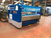 Nouvelle machine à laver les tapis et les moquettes industrielle électrique en acier inoxydable, essoreuse centrifuge automatique, certifiée CE, garantie 2 ans