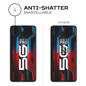 Protector de Pantalla ANTISHOCK para Infinix Note 12 Pro 5G, Funda Premium con Función Antishock - Product Image 5