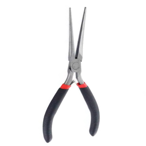Multi Tool Long Nose Plier <b>Needle</b> Nose Plier Forceps Hand Tool Sutur kit Surgical Medic Instruments - Product Image 1