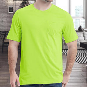 Camiseta lisa en blanco con logotipo personalizado, camisetas para hombre, nuevas camisetas de moda de diferentes colores para hombre - Product Image 1