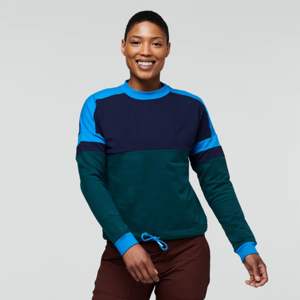 Sudadera de rendimiento atlético OEM de fabricación personalizada PARA MUJER: absorbe la humedad y es transpirable - Product Image 2