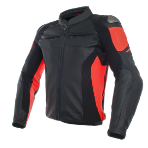 Chaquetas de Cuero para Motociclismo de Alta Tecnología Hechas a Medida para Hombre, Resistentes al Viento, Transpirables, Anti-UV, Ropa Deportiva con Logotipo Personalizado - Product Image 1