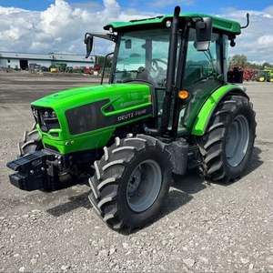 รถแทรกเตอร์ TTV 6165ประสิทธิภาพสูง Deutz fahr - Product Image 5
