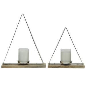 Bougeoir décoratif avec verre de qualité supérieure fait main pour la maison hôtel restaurant luxe vente en gros - Product Image 2