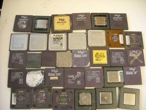 Nuevo CPU Athlon FM2 de 8 Núcleos y 64 Bits de Calidad para Recuperación de Metales Preciosos, Entrega Rápida, Residuos Electrónicos para Escritorio - Product Image 3