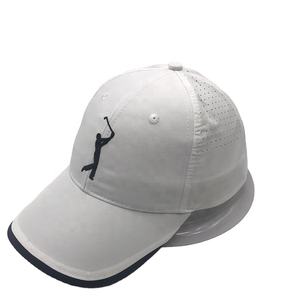 Gorras deportivas de poliéster 100% de alta calidad, sombreros de papá bordados personalizados con patrón de lazos, golf al aire libre y Playa aplicable - Product Image 1