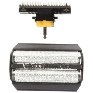 Cuchilla de Repuesto de Doble Hoja para Afeitadora Eléctrica Recargable, Herramienta de Afeitado Negra para Cara, Cuerpo y Barba, Resistente al Agua y Lavable - Product Image 3