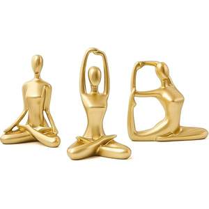 Sculpture en métal décorative vintage personnalisable pour la maison, design moderne pour les occasions de mariage - Product Image 1