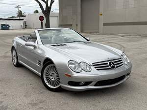 MERCEDES-BENZ SL55 AMG 2005 USADO, Volante a la Izquierda/Derecha - Product Image 2