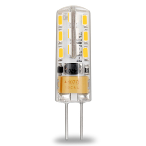 โคมไฟ LED G4 1.5W SMD3014 AC120V 230V สำหรับตกแต่งโคมไฟระย้าคริสตัล - Product Image 1