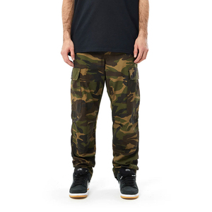 Pantalon cargo droit léger pour hommes, vêtements de plein air, tenue décontractée, plusieurs poches, nouveau style de pantalon cargo - Product Image 1