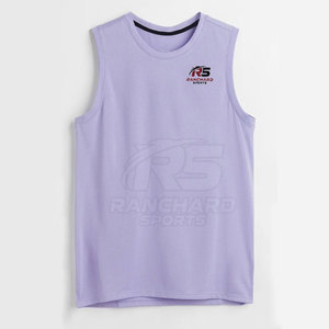 Camiseta Deportiva Informal para Hombre, Camiseta Ligera de Verano para Gimnasio, Camiseta de Entrenamiento Muscular para Hombre - Product Image 6