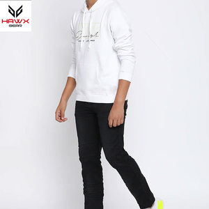 Sweatshirts à capuche décontractés pour hommes, couleur unie, taille XS, conçus sur mesure, sweats à capuche les plus vendus au bas prix de gros, nouvel arrivage - Product Image 4