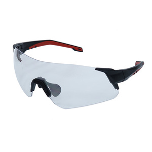 แว่นตานิรภัยน้ำหนักเบาประสิทธิภาพสูงพร้อมด้ามจับยางที่ปลอดภัยปกป้องดวงตาด้วยความสบายและความปลอดภัย - Product Image 2