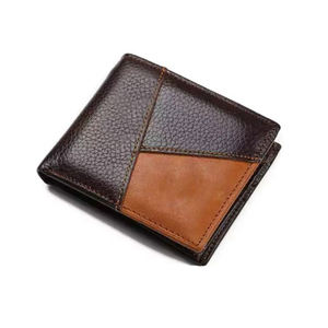 Nouveau portefeuille en cuir pour hommes au design à la mode de haute qualité et très fonctionnel de qualité supérieure - Product Image 1