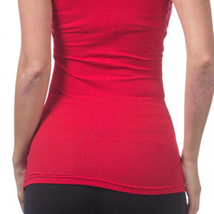 เสื้อกล้ามผู้หญิงเนื้อนุ่มระบายอากาศได้ดีวัสดุทนทานน้ำหนักเบา - Product Image 4