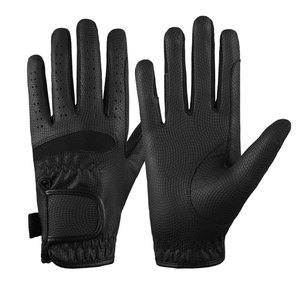 Custom High Quality Winter Horse Riding <b>Gloves</b> Low MOQ Hot Sale Made in Pakistan - Product Image 2