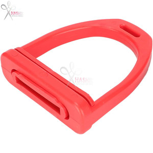 อานม้าแบบมืออาชีพ ป้องกันการลื่น ทนทาน แข็งแรง ปลอดภัย ดีไซน์สแตนเลสอย่างดี ยี่ห้อ HASHIR INTERNATIONAL - Product Image 5