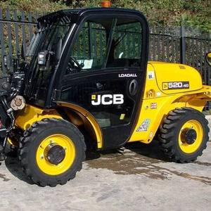 JCB LOADALL 520-40, MEILLEURES VENTES - Product Image 2