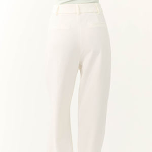 Pantalon Évasé Élégant pour Femme, Pantalon de Costume Taille Haute Décontracté, Pantalon de Bureau Professionnel Élégant pour Femme - Product Image 4